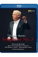 Symphony No. 3 - Gustav Mahler