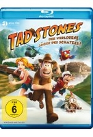 Tad Stones - Der verlorene Jäger des Schatzes!