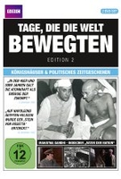Tage,  die die Welt bewegten - Edition 2: Königshäuser & Politisches Zeitgeschehen [2 DVDs]