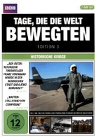 Tage,  die die Welt bewegten - Edition 3: Historische Kriege [2 DVDs]