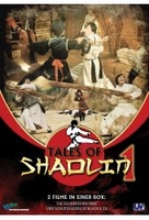 Tales of Shaolin Edition Vol. 1