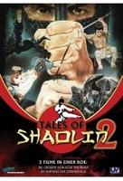 Tales of Shaolin Edition Vol. 2