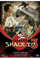 Tales of Shaolin Edition Vol. 3