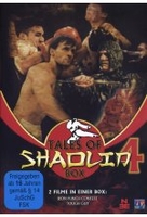 Tales of Shaolin Edition Vol. 4