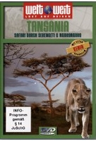 Tansania - Safari durch Serengeti & Ngorongoro - Weltweit (+ Kenia)