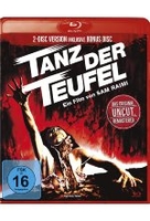 Tanz der Teufel 1 - Uncut/Remastered Version (+ Bonus-Blu-ray)