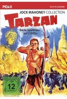Tarzan - Jock Mahoney Collection / Beide Tarzan-Abenteuer mit Jock Mahoney in einer Sammlung (Pidax Film-Klassiker) [2