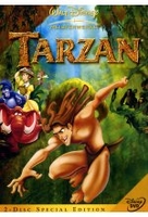 Tarzan (Walt Disney) [SE] [2 DVDs]