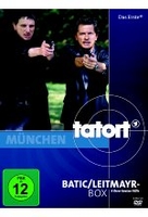 Tatort - Batic/Leitmayr-Box [4 DVDs]
