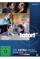 Tatort - Die 1970er Jahre Vol. 2 [3 DVDs]