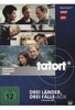 Tatort - Drei Länder,  Drei Fälle [3 DVDs]