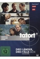 Tatort - Drei Länder,  Drei Fälle [3 DVDs]