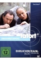 Tatort - Ehrlicher/Kain-Box [4 DVDs]