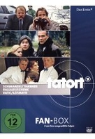 Tatort - Fan-Box [3 DVDs]