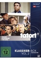 Tatort - Klassiker-Box Vol. 2 [3 DVDs]