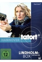 Tatort - Lindholm-Box [4 DVDs]