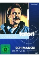 Tatort - Schimanski-Box Vol. 3 [3 DVDs]