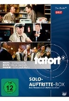 Tatort - Solo-Auftritte-Box [3 DVDs]