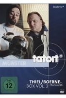 Tatort - Thiel/Boerne-Box Vol. 3 [3 DVDs]