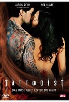 Tattooist - Das Böse geht unter die Haut
