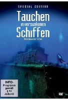 Tauchen in versunkenen Schiffen