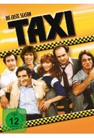 Taxi - Staffel 1 [4 DVDs]