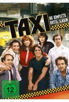 Taxi - Staffel 3 [4 DVDs]