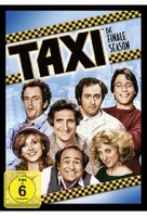 Taxi - Staffel 5 [3 DVDs]