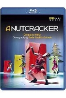 Tchaikovsky - A Nutcracker - Compagnie Malka