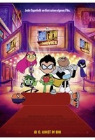 Teen Titans Go! To The Movies