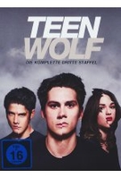 Teen Wolf - Die komplette dritte Staffel [8 DVDs]