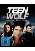 Teen Wolf - Die Komplette erste Staffel [3 BRs]