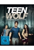 Teen Wolf - Die Komplette zweite Staffel [3 BRs]