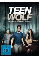 Teen Wolf - Die Komplette zweite Staffel [4 DVDs]