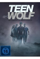 Teen Wolf - Staffel 4 [4 DVDs]