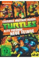 Teenage Mutant Ninja Turtles - Alte Freunde - Neue Feinde