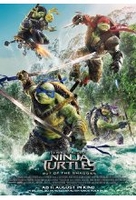 Teenage Mutant Ninja Turtles - Out of the Shadows