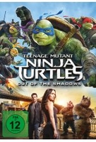 Teenage Mutant Ninja Turtles - Out of the Shadows