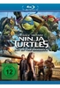 Teenage Mutant Ninja Turtles - Out of the Shadows