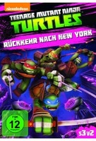 Teenage Mutant Ninja Turtles - Rückkehr nach New York