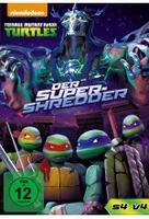 Teenage Mutant Ninja Turtles - Super Shredder