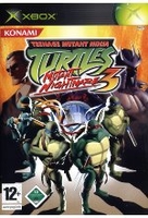 Teenage Mutant Ninja Turtles 3 - Mutant Nighm.