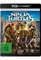Teenage Mutant Ninja Turtles (4K Ultra HD)
