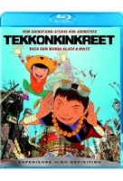 Tekkonkinkreet