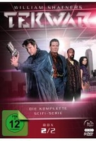 TekWar - Box 2/2 Die komplette Sci-Fi-Serie [5 DVDs]