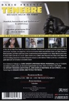 Tenebre - Der kalte Hauch des Todes