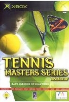 Tennis Masters Series 2003