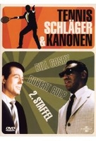 Tennis,  Schläger & Kanonen - 2. Staffel [7 DVDs]