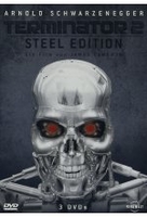 Terminator 2 - Steel Edition/Metal-Pack [3 DVDs]