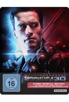 Terminator 2 - Steelbook (+ Blu-ray 2D) (SE)